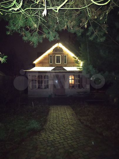 Дом 85 м² на участке 6 сот.