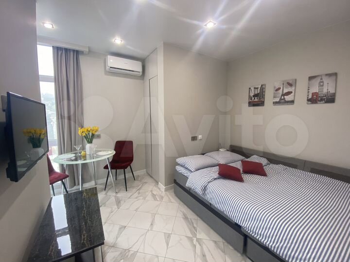 Квартира-студия, 20 м², 2/3 эт.