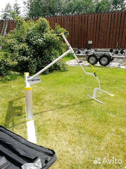 Акваскипер водный велосипед