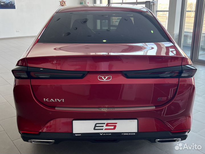 Kaiyi E5 1.5 CVT, 2023