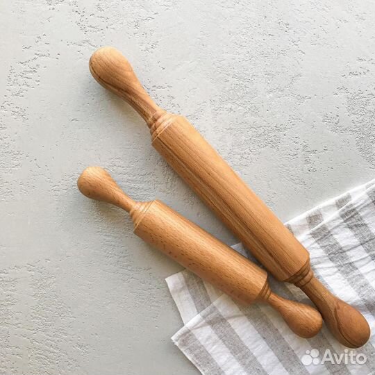 Скалки из дерева опт