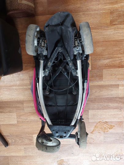 Детские коляски бу