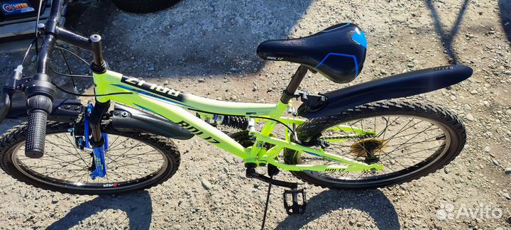 Велосипед подростковый