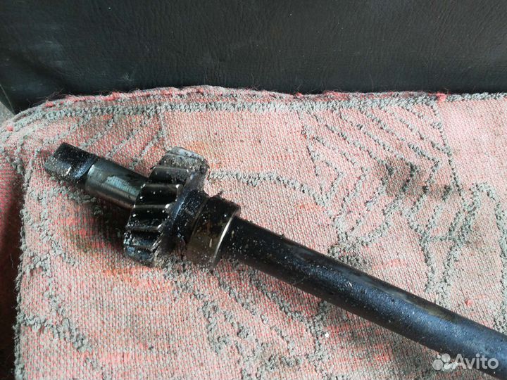 Трамблёр Опель Фронтера А