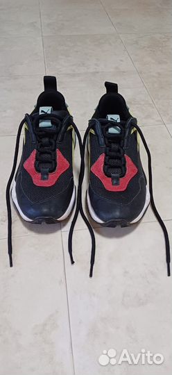 Кроссовки мужские 38 размер puma