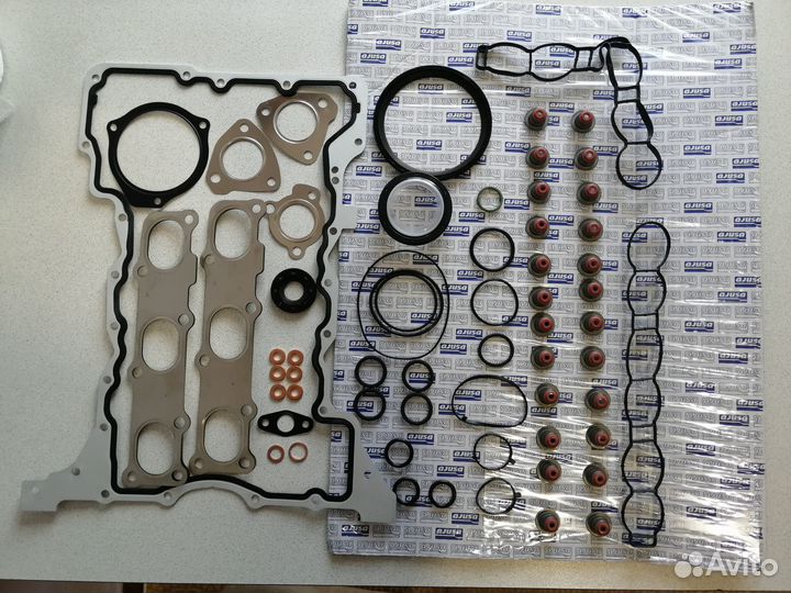 Шпонка коленвала Jeep EXF WK2 3.0 diesel VM-23D