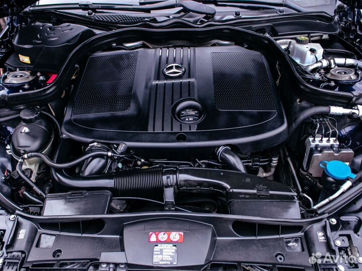 Mercedes-Benz E-класс 2.1 AT, 2014, 182 322 км