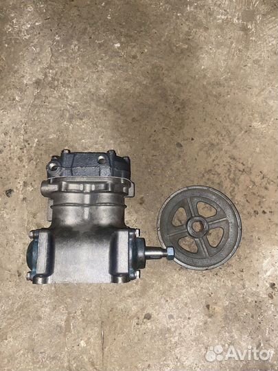 Новый компрессор ямз