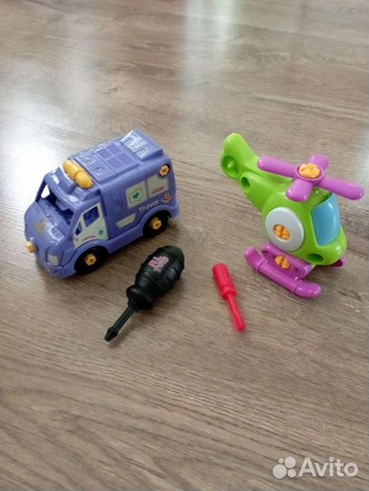 Конструктор