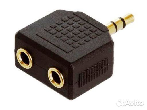 Переходники стерео