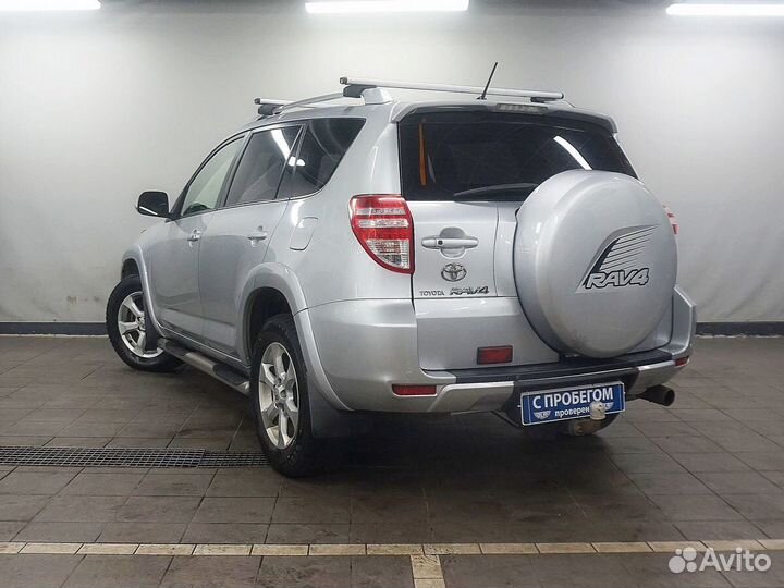 Toyota RAV4 2.4 AT, 2010, 214 517 км