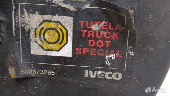 Цилиндр тормозной главный Iveco Daily 3, 2005