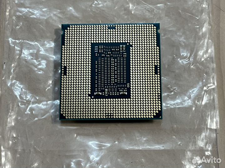 Процессор intel core i7-8700K + Радиатор