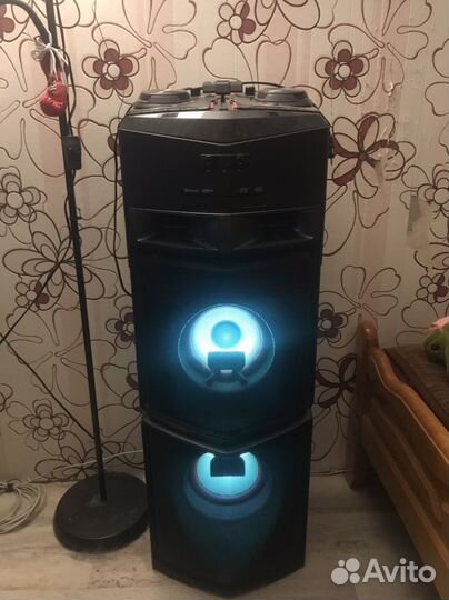 LG onebody party system OJ98