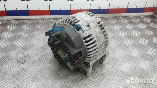 Генератор audi A8 D3 (SNK01BS01)