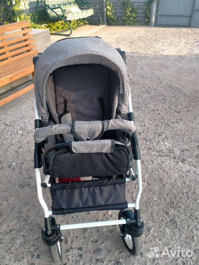 Коляска 2 в 1 Alis Berta