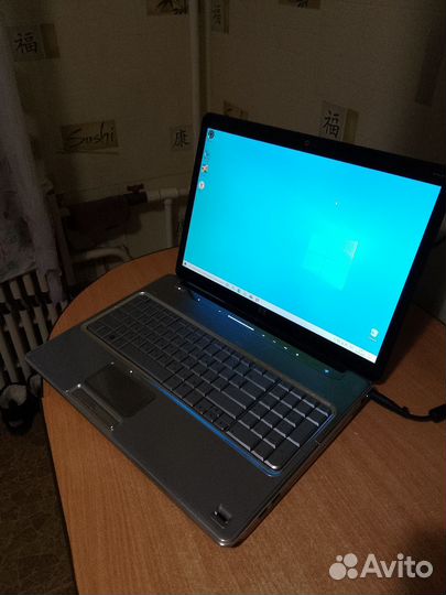 Ноутбук 17 дюймов hp