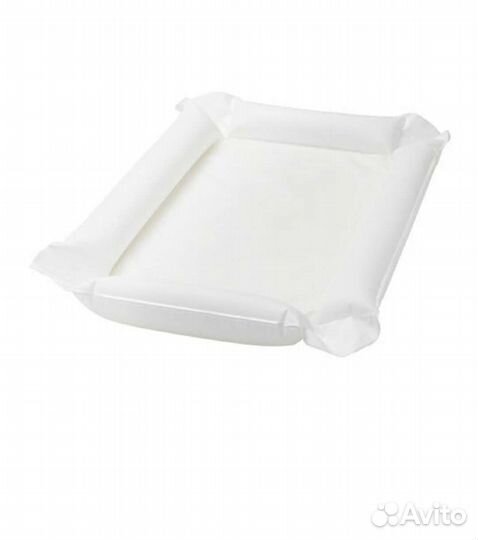 Матрасик надувной IKEA для пеленального стола