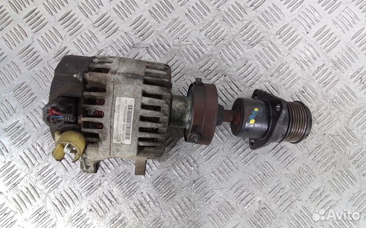 Генератор Ford Focus/Focus RS/Focus ST