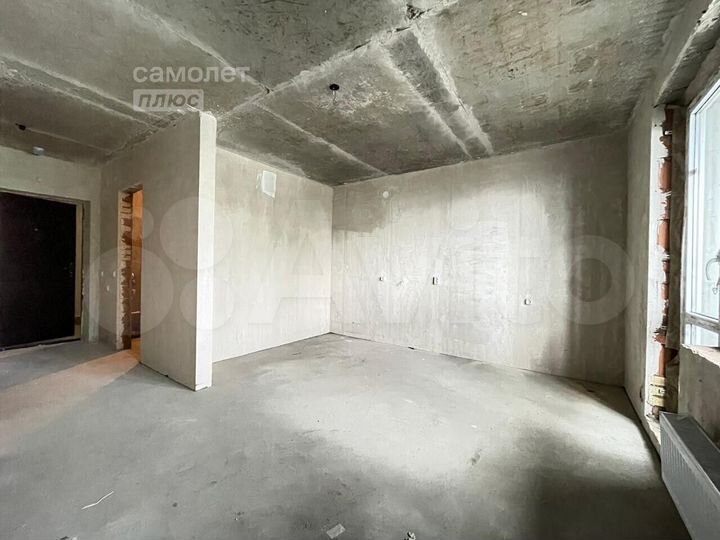 Квартира-студия, 25 м², 19/24 эт.