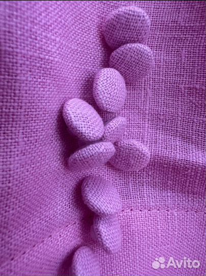 Обтяжка пуговиц