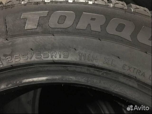 Torque TQ022 255/55 R19 111H