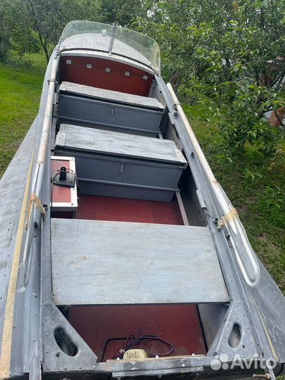 Казанка-М Yamaha 25 2T