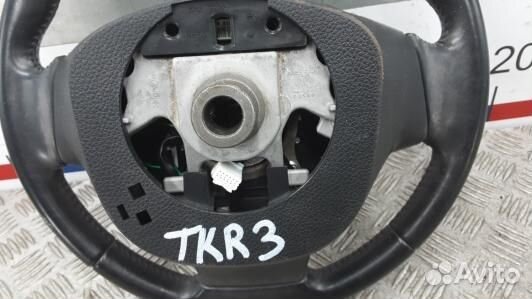 Рулевое колесо nissan qashqai J11 (TKR03JZ01)