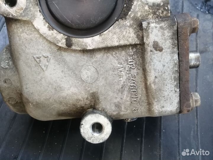 Рулевой редуктор газель