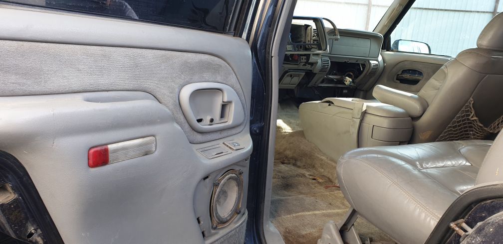 Chevrolet Tahoe: фото владельца
