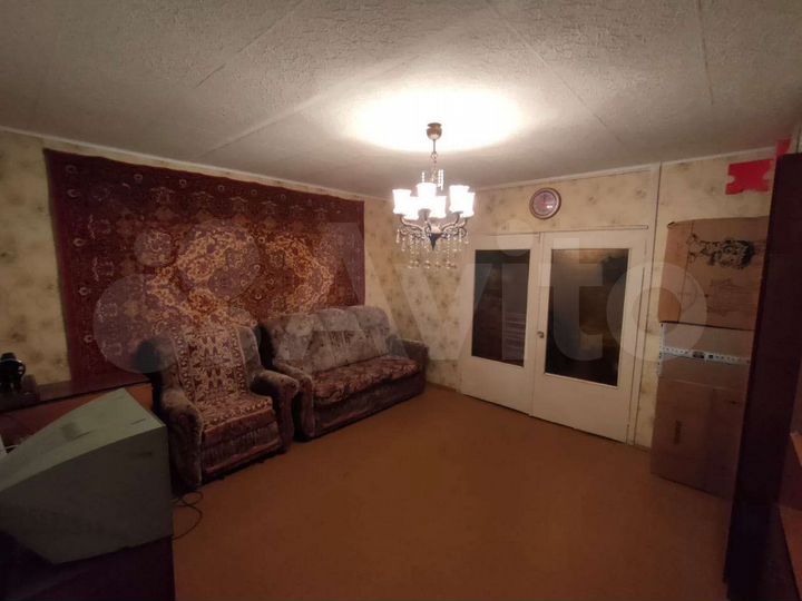 2-к. квартира, 54 м², 9/9 эт.