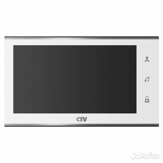 Монитор видеодомофона CTV CTV-M2702MD-white