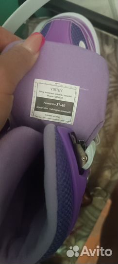 Ролики детские для девочек