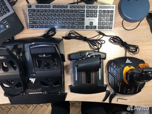 T.16000M FCS flight pack