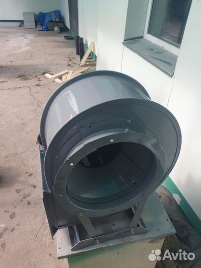 Вытяжка радиальная Улитка