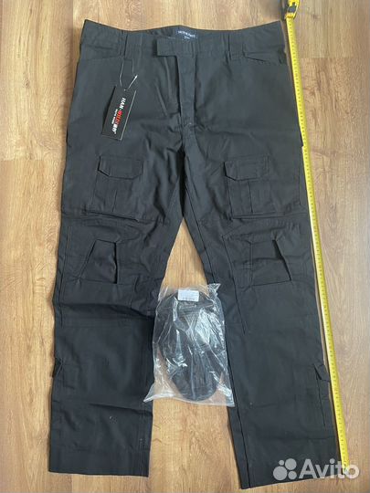 Форма охраны черная