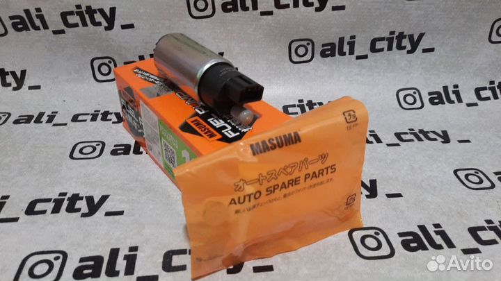 Моторчик бензонасоса Камри 50 3.5 Masuma