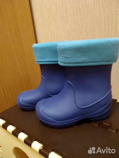 Сапоги из Эва