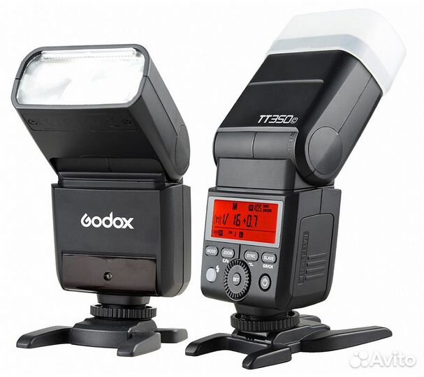 Фотовспышка Godox Thinklite TT350C для Canon