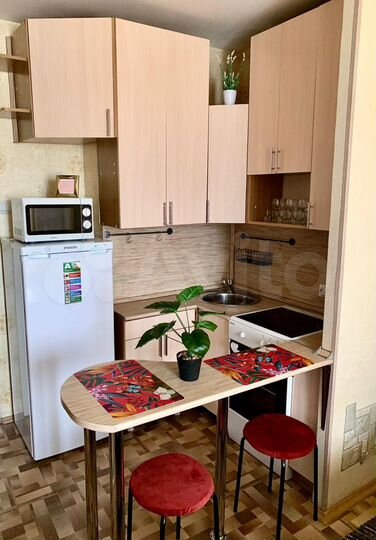 Квартира-студия, 30 м², 9/10 эт.