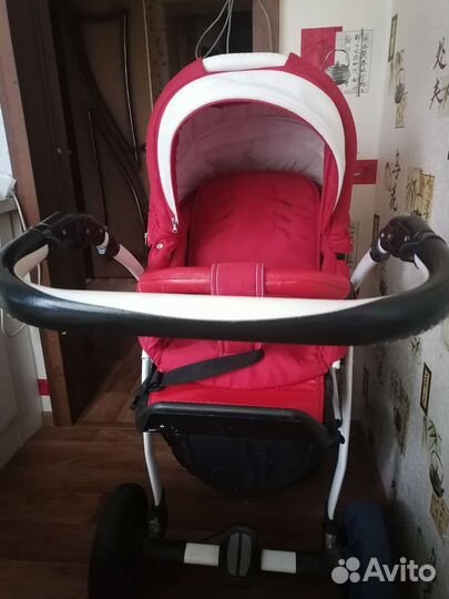 Коляска 2 в 1 adamex