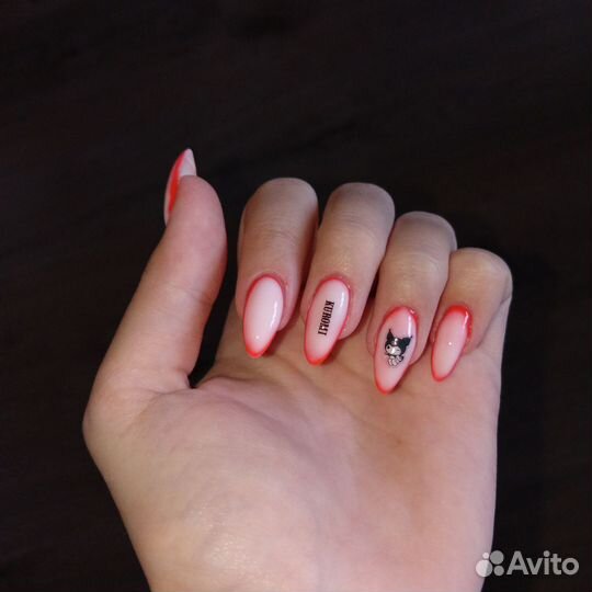 Маникюр с выездом на дом