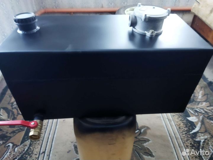 Гидравлический бак для самоделок