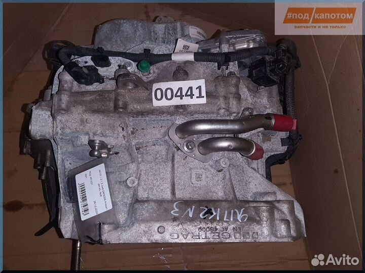 АКПП новая DW5006 Renault Kadjar Scenic Megane