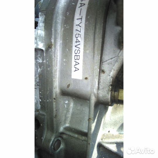 МКПП Механическая коробка subaru legacy BH5 EJ202