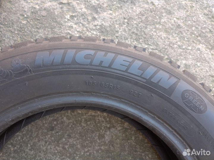 Michelin X-Ice North 3 185/65 R15 150M