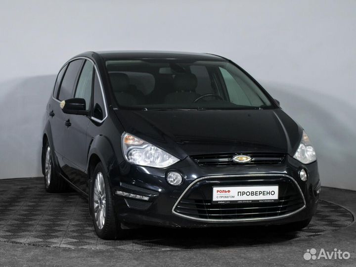 Ford S-MAX 2.3 AT, 2010, 116 304 км