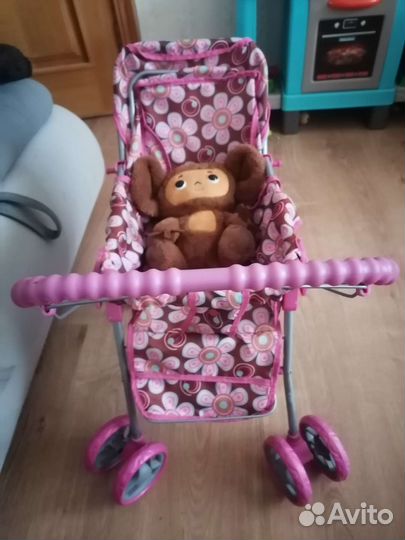 Коляска детская для кукол