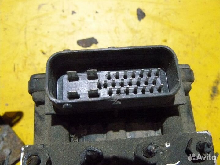 Блок абс для Peugeot 206