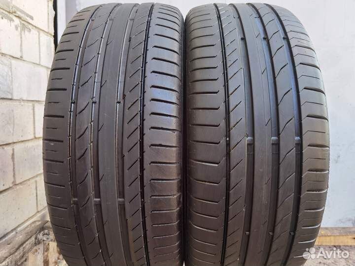 Continental ContiSportContact 5 SUV 235/50 R18 97V